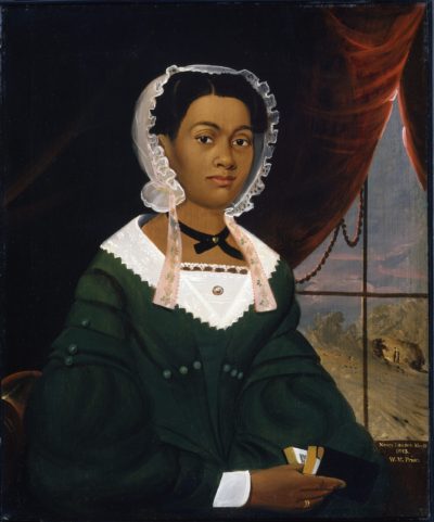 FeaturedUNNAMED FIGURES: Black Presence and Absence in the Early American North, AMERICAN FOLK ART MUSEUM  Image